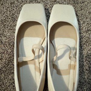 Oak + Fort Ballet Flats
